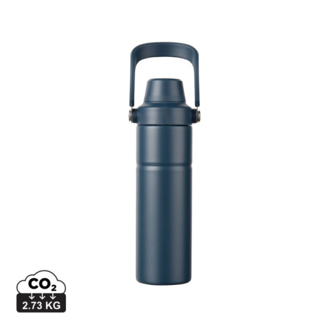 Gourde isotherme en inox recyclé VINGA Baltimore Trek 600 ml 
