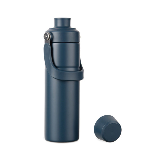 Gourde isotherme en inox recyclé VINGA Baltimore Trek 600 ml 