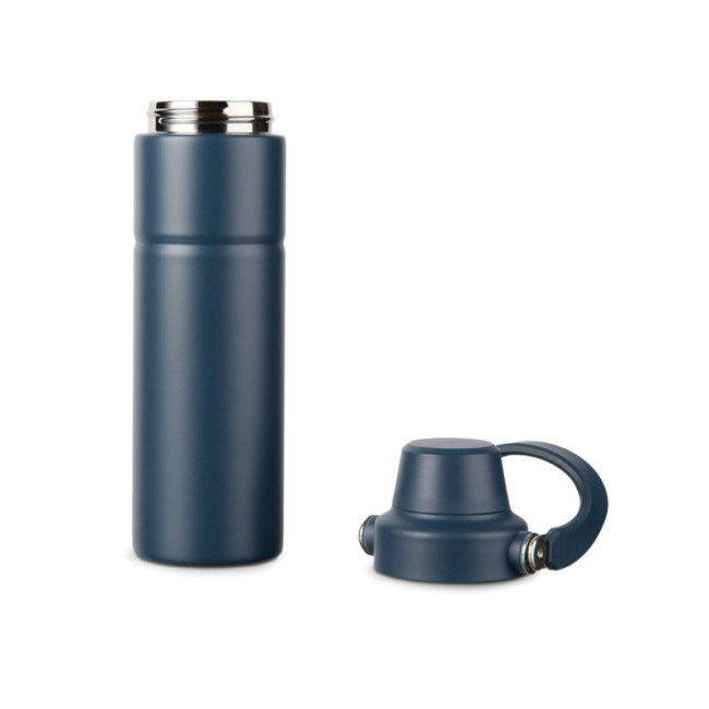 Gourde isotherme en inox recyclé VINGA Baltimore Trek 600 ml 