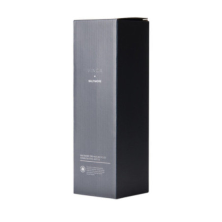 Gourde isotherme en inox recyclé VINGA Baltimore Trek 600 ml 