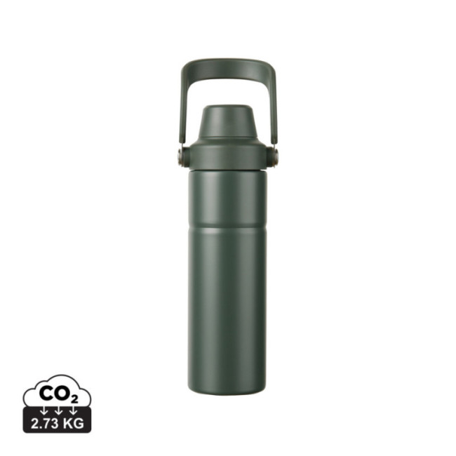 Gourde isotherme en inox recyclé VINGA Baltimore Trek 600 ml 