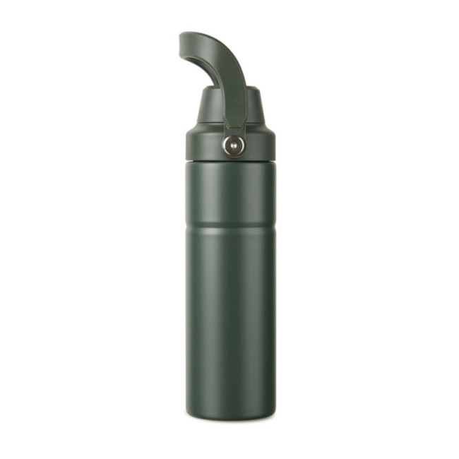 Gourde isotherme en inox recyclé VINGA Baltimore Trek 600 ml 
