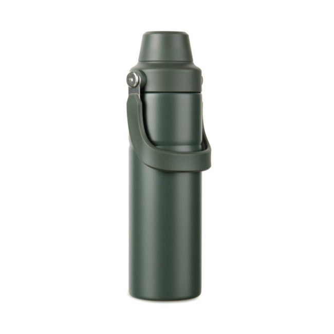 Gourde isotherme en inox recyclé VINGA Baltimore Trek 600 ml 