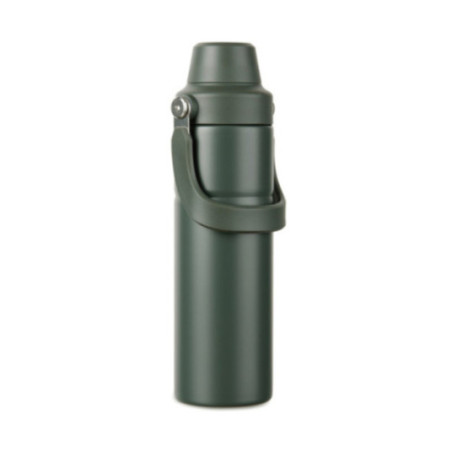 Gourde isotherme en inox recyclé VINGA Baltimore Trek 600 ml 