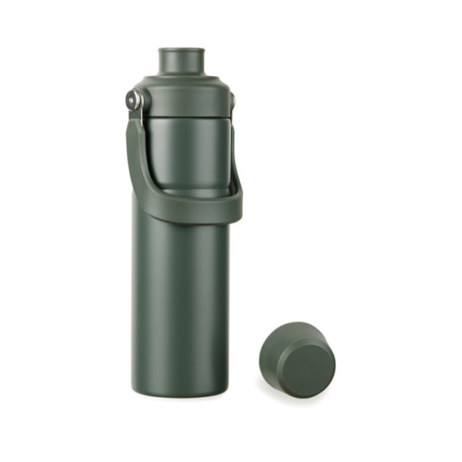 Gourde isotherme en inox recyclé VINGA Baltimore Trek 600 ml 