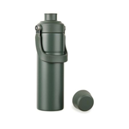 Gourde isotherme en inox recyclé VINGA Baltimore Trek 600 ml 