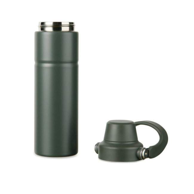 Gourde isotherme en inox recyclé VINGA Baltimore Trek 600 ml 