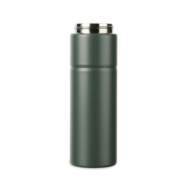 Gourde isotherme en inox recyclé VINGA Baltimore Trek 600 ml 