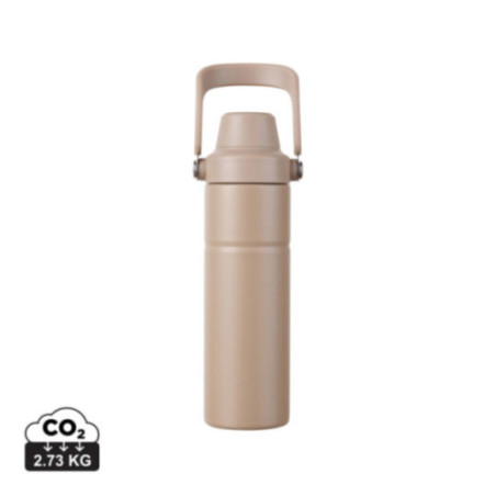 Gourde isotherme en inox recyclé VINGA Baltimore Trek 600 ml 