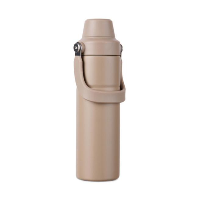 Gourde isotherme en inox recyclé VINGA Baltimore Trek 600 ml 