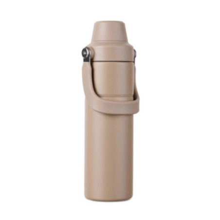 Gourde isotherme en inox recyclé VINGA Baltimore Trek 600 ml 