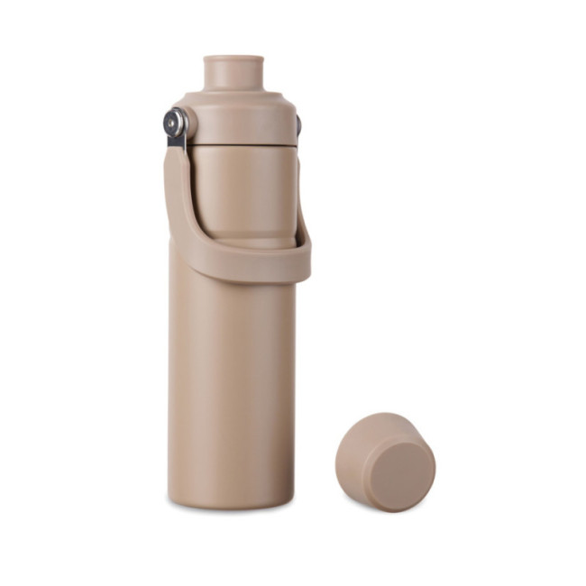 Gourde isotherme en inox recyclé VINGA Baltimore Trek 600 ml 