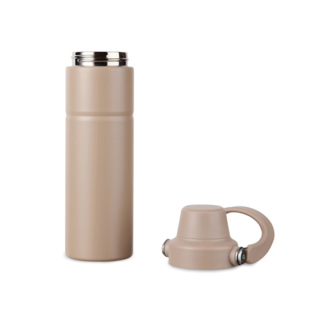 Gourde isotherme en inox recyclé VINGA Baltimore Trek 600 ml 