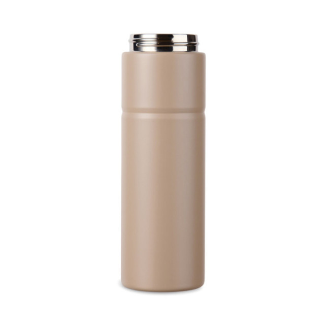 Gourde isotherme en inox recyclé VINGA Baltimore Trek 600 ml 