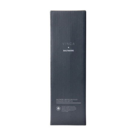 Gourde isotherme en inox recyclé VINGA Baltimore Trek 600 ml 