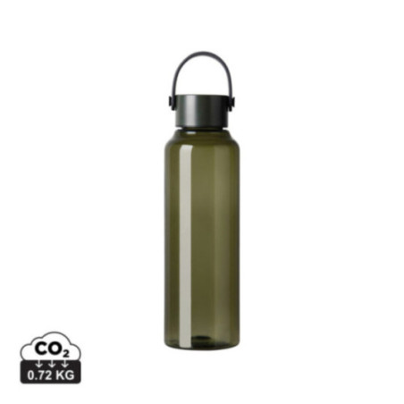 Gourde personnalisée en rPET RCS VINGA Baltimore 550 ml 