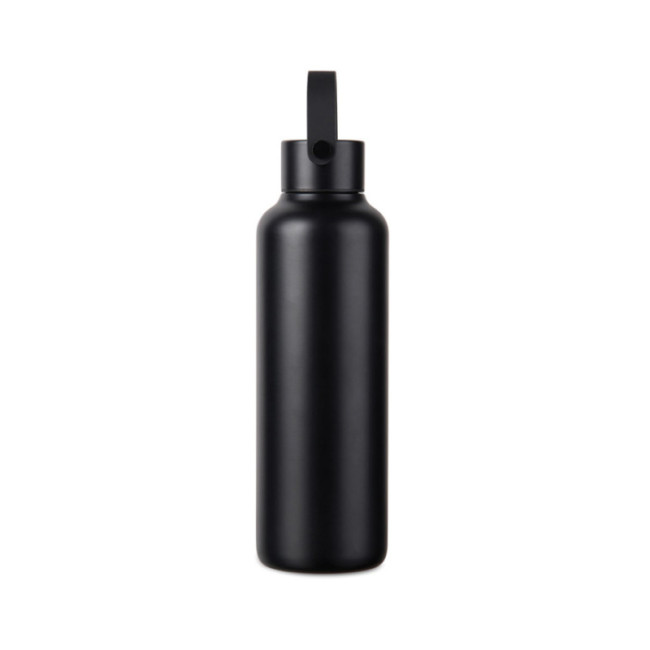 Gourde isotherme en acier recyclé RCS VINGA Baltimore 600 ml 