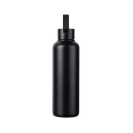 Gourde isotherme en acier recyclé RCS VINGA Baltimore 600 ml 