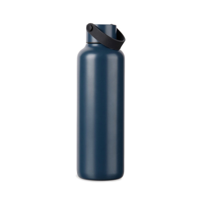 Gourde isotherme en acier recyclé RCS VINGA Baltimore 600 ml 