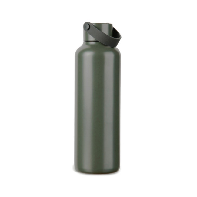 Gourde isotherme en acier recyclé RCS VINGA Baltimore 600 ml 