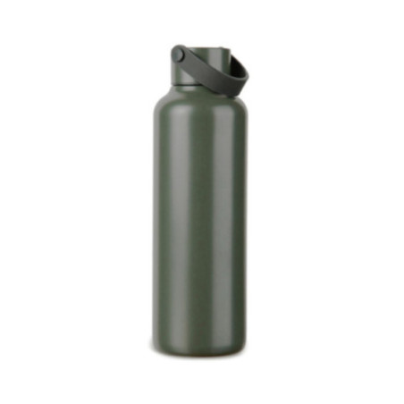 Gourde isotherme en acier recyclé RCS VINGA Baltimore 600 ml 