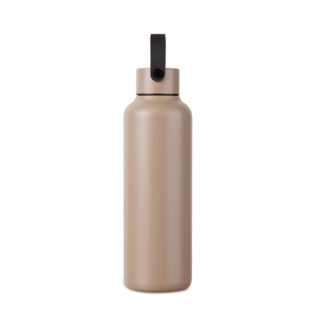 Gourde isotherme en acier recyclé RCS VINGA Baltimore 600 ml 