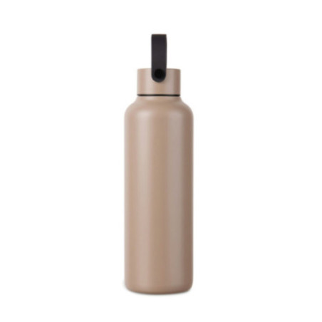 Gourde isotherme en acier recyclé RCS VINGA Baltimore 600 ml 