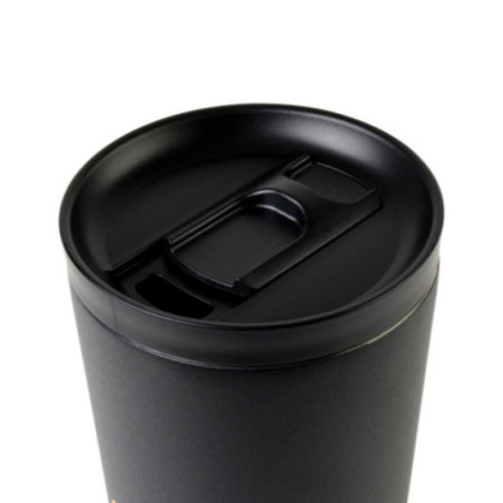 Mug isotherme personnalisé en inox recyclé Rowan 500 ml 
