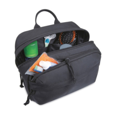 Trousse de toilette personnalisée en rPET Renew 