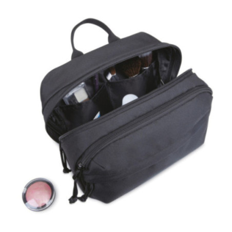 Trousse de toilette personnalisée en rPET Renew 