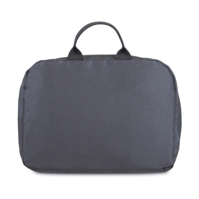 Trousse de toilette personnalisée en rPET Renew 