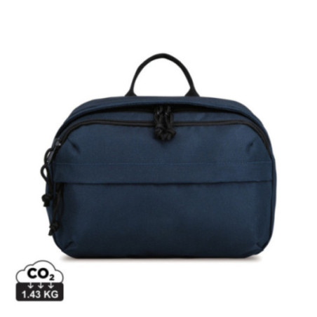 Trousse de toilette personnalisée en rPET Renew 