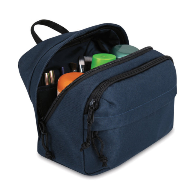 Trousse de toilette personnalisée en rPET Renew 