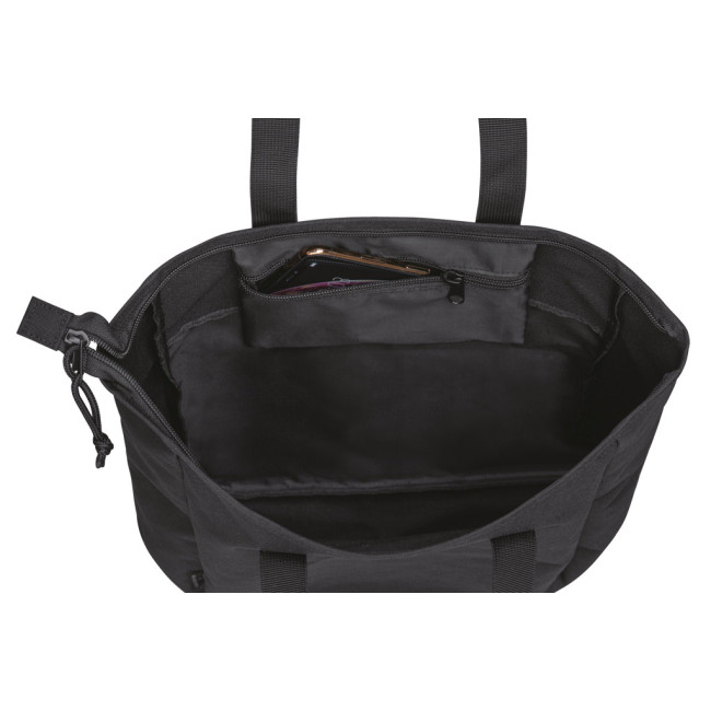 Tote bag personnalisé avec fermeture zippée Renew 