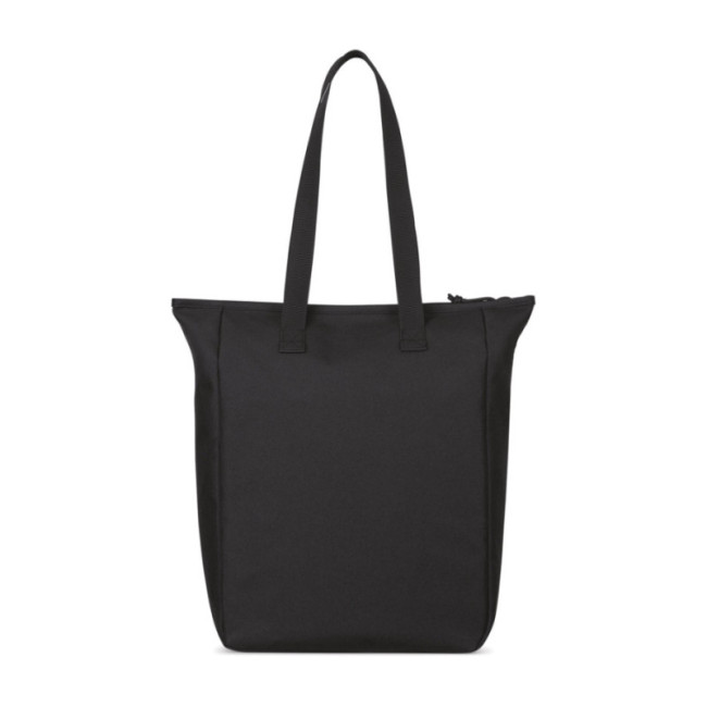Tote bag personnalisé avec fermeture zippée Renew 