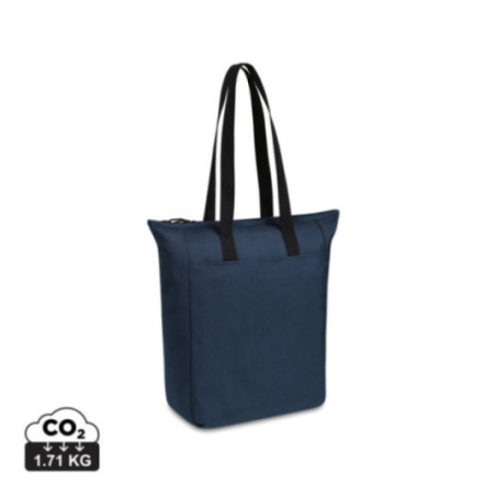Tote bag personnalisé avec fermeture zippée Renew 