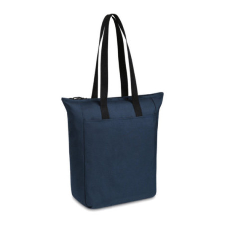 Tote bag personnalisé avec fermeture zippée Renew 