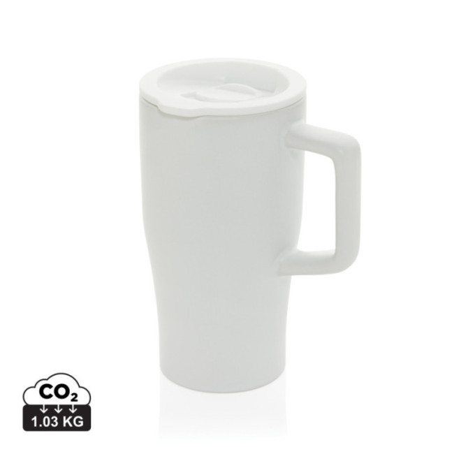 Mug personnalisable en céramique 490 ml 