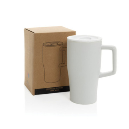 Mug personnalisable en céramique 490 ml 