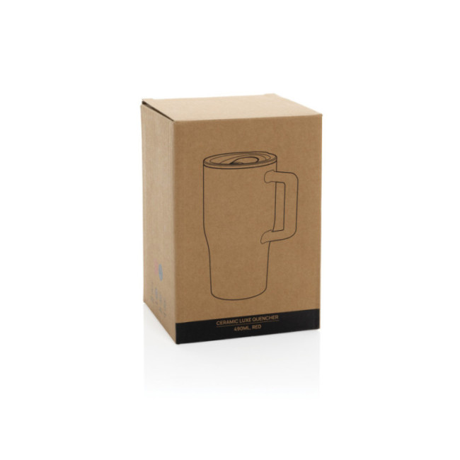 Mug personnalisable en céramique 490 ml 