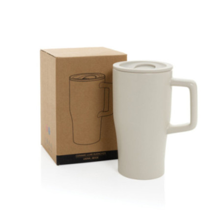 Mug personnalisable en céramique 490 ml 