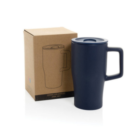Mug personnalisable en céramique 490 ml 