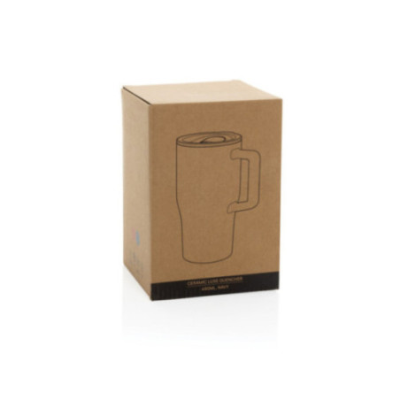 Mug personnalisable en céramique 490 ml 