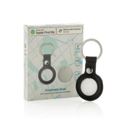Keyfinder personnalisé Findmate Dual 