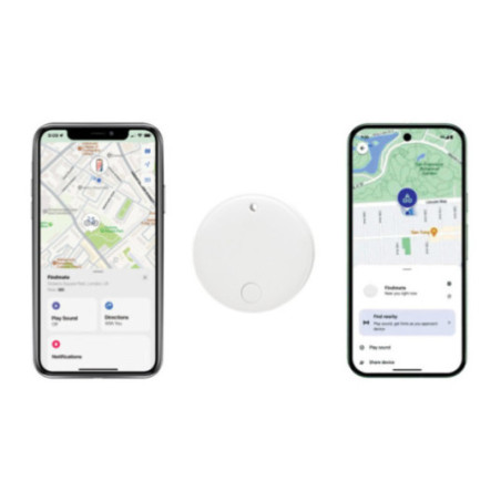 Keyfinder personnalisé Findmate Dual 