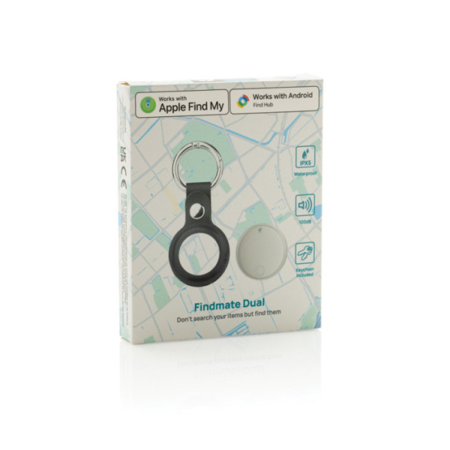 Keyfinder personnalisé Findmate Dual 