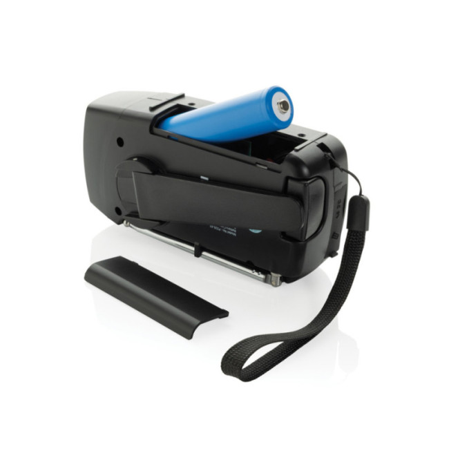 Radio d'urgence multifonction RescueWave 