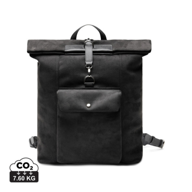 Sac à dos roll'top personnalisé VINGA Marlow 