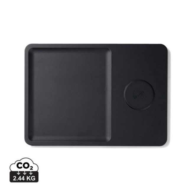Organisateur de bureau avec chargeur VINGA Timo 