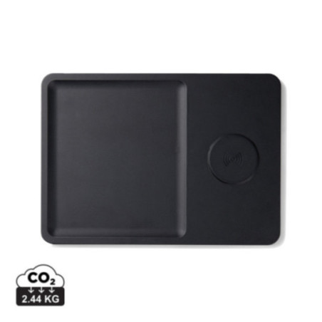 Organisateur de bureau avec chargeur VINGA Timo 